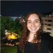 Profesora de Castellano, con énfasis en clases de primaria.
